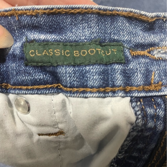 RALPH LAUREN- classic bootcut - Picture 6 of 6